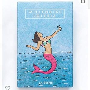 EUC Millennial Loteria La Selfie Game